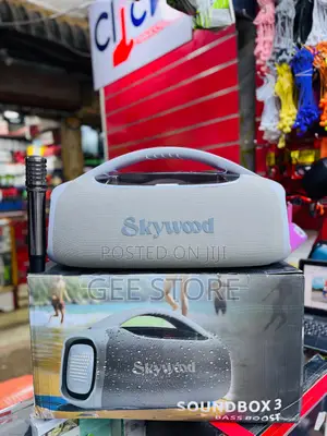 Skywood Speaker