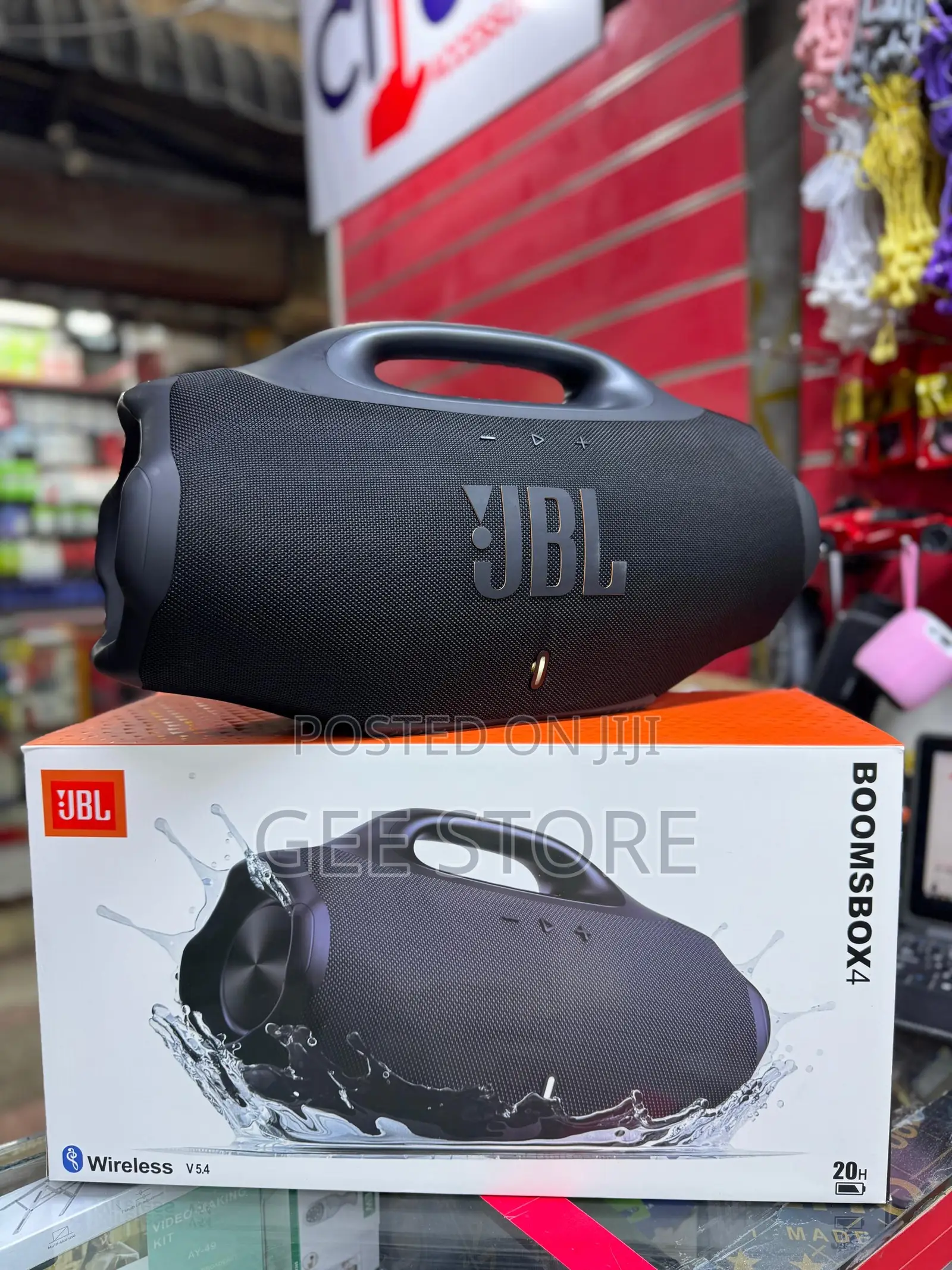 JBL Boom X4