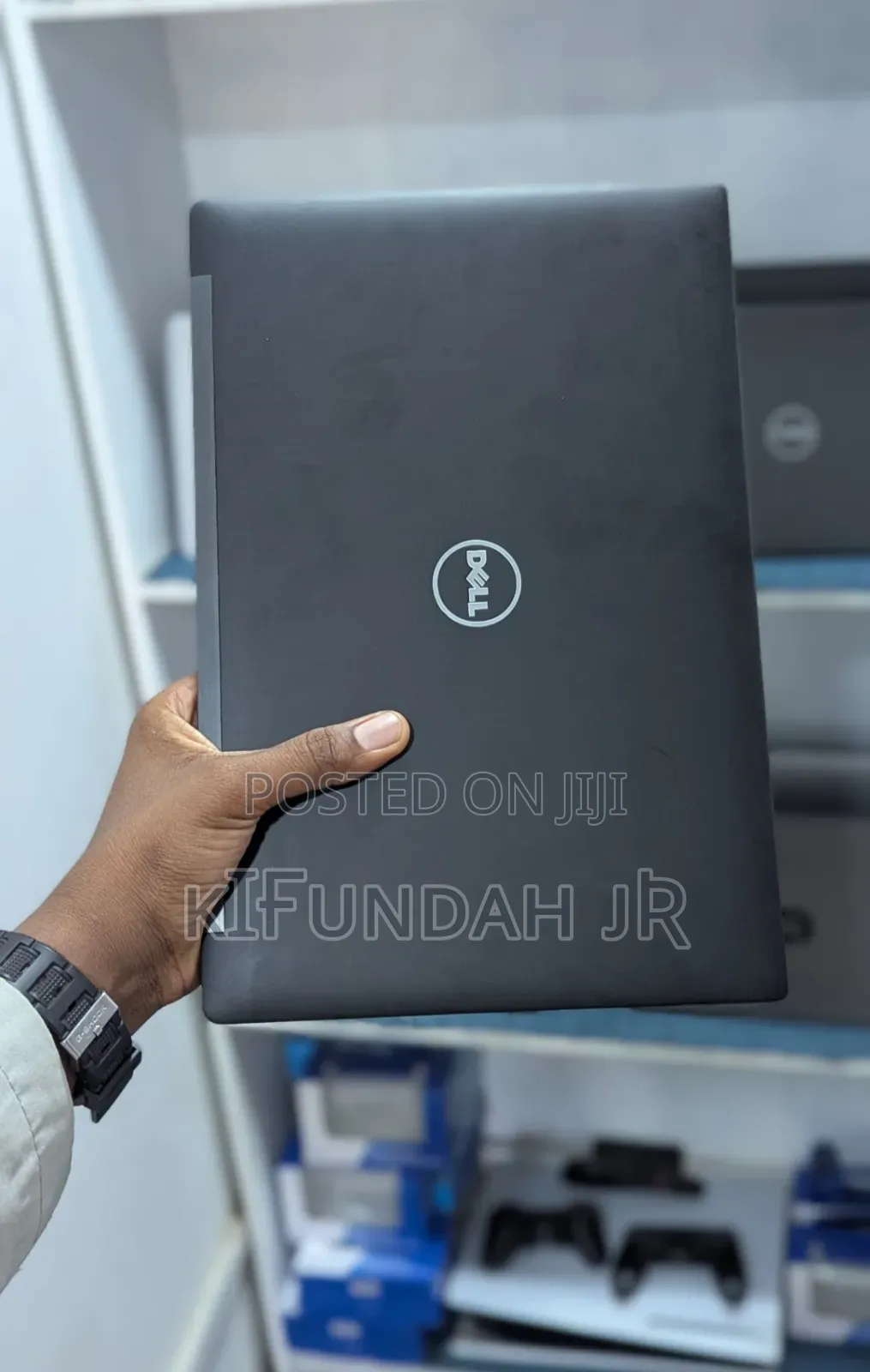 New Laptop Dell Latitude 7480 8GB Intel Core i7 SSD 256GB