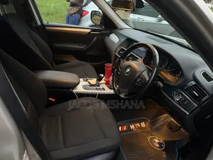 BMW X3 2007 Gray