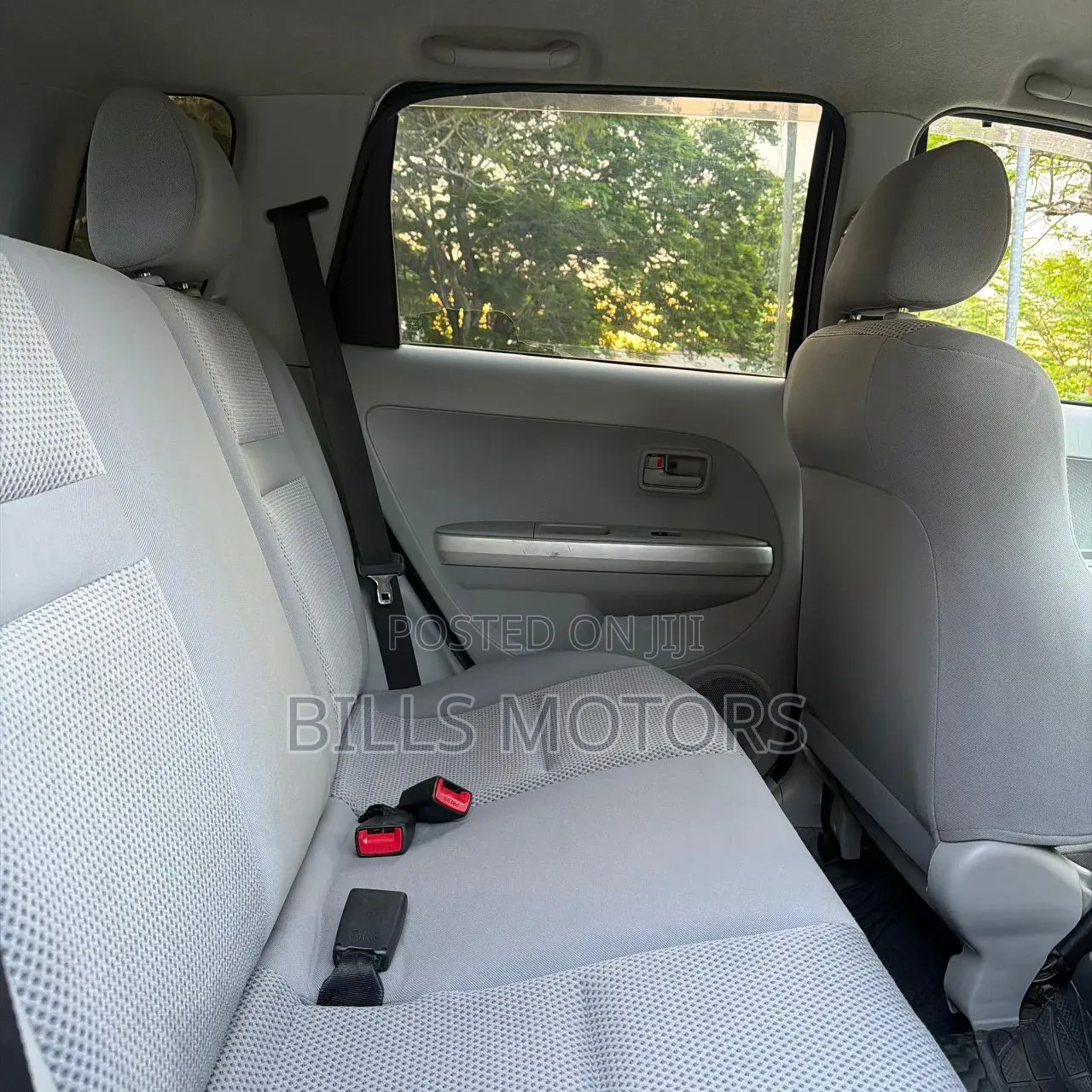 Subaru Forester 2005 Black
