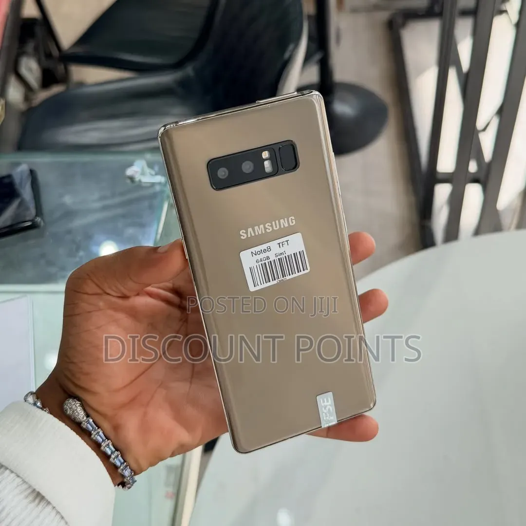 Samsung Galaxy Note 8 64 GB Gold