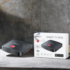 Yesido Tv11 Smart Tv Box