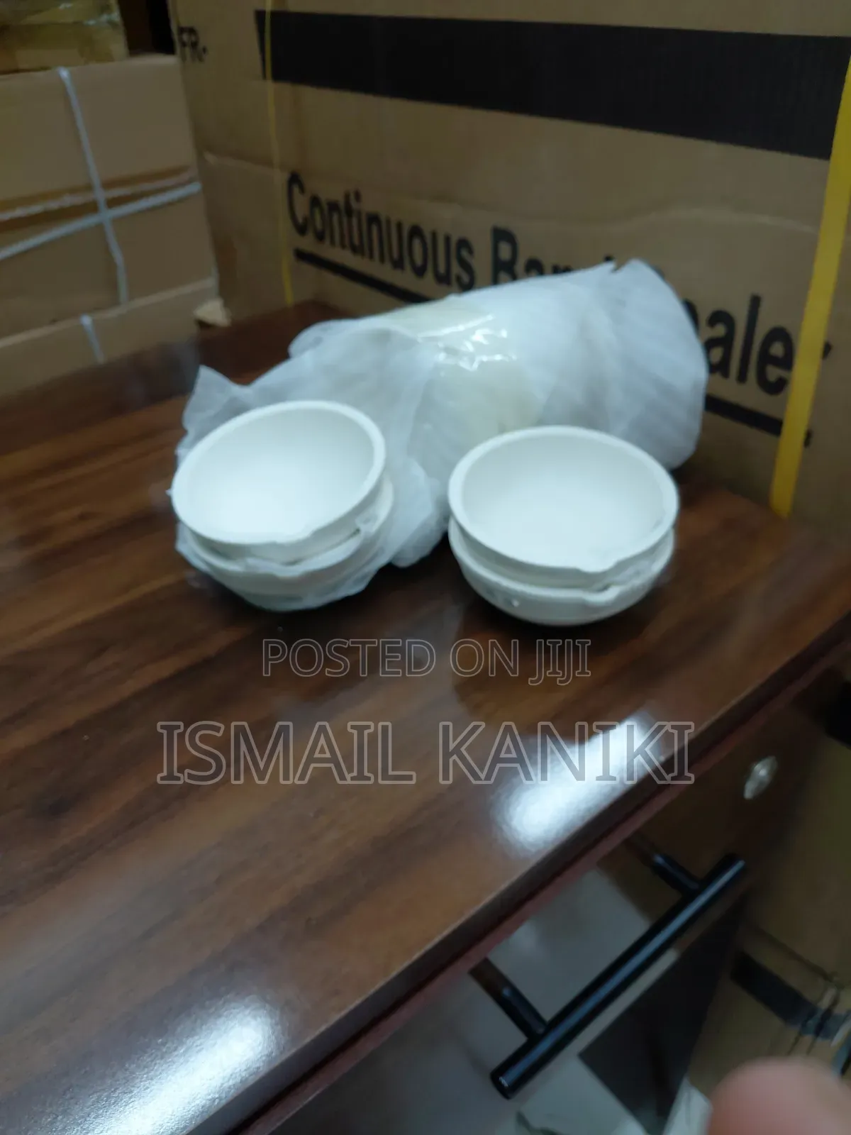 Gold Melting Bowl Vyungu Imara