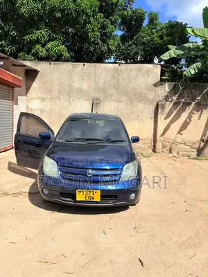 Toyota IST 2006 Blue