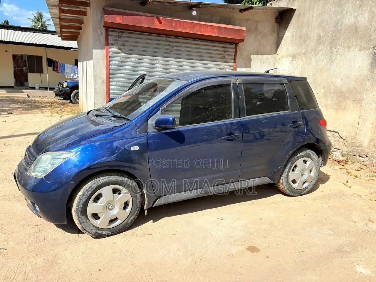 Toyota IST 2006 Blue