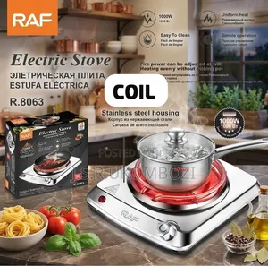 *Raf Electric Coil Single 1000w