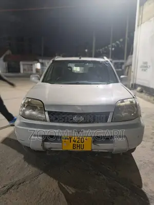 Nissan X-Trail 2009 Silver