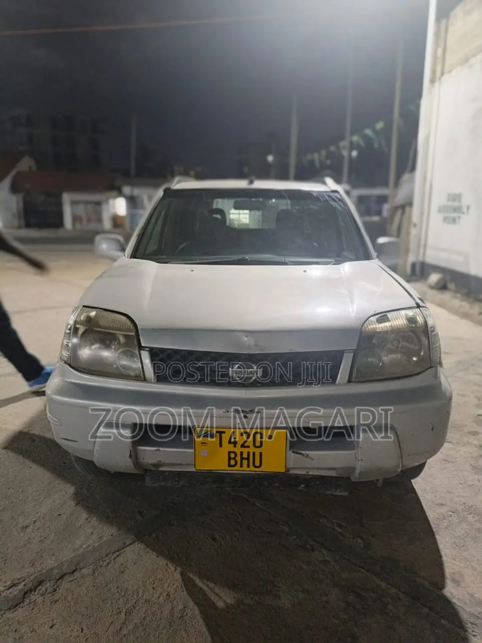 Nissan X-Trail 2009 Silver