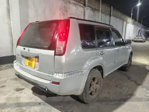 Nissan X-Trail 2009 Silver