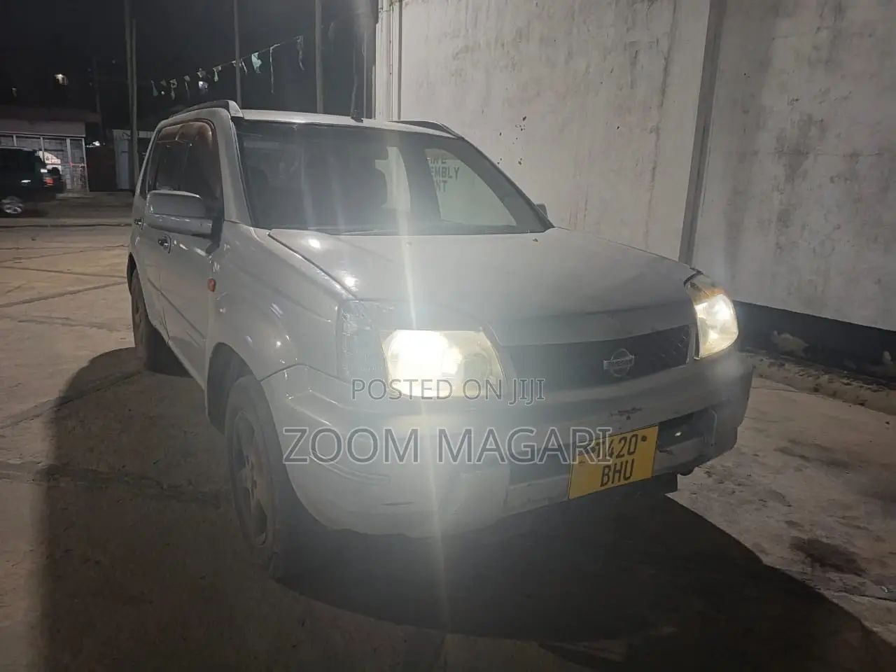 Nissan X-Trail 2009 Silver
