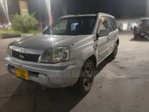 Nissan X-Trail 2009 Silver