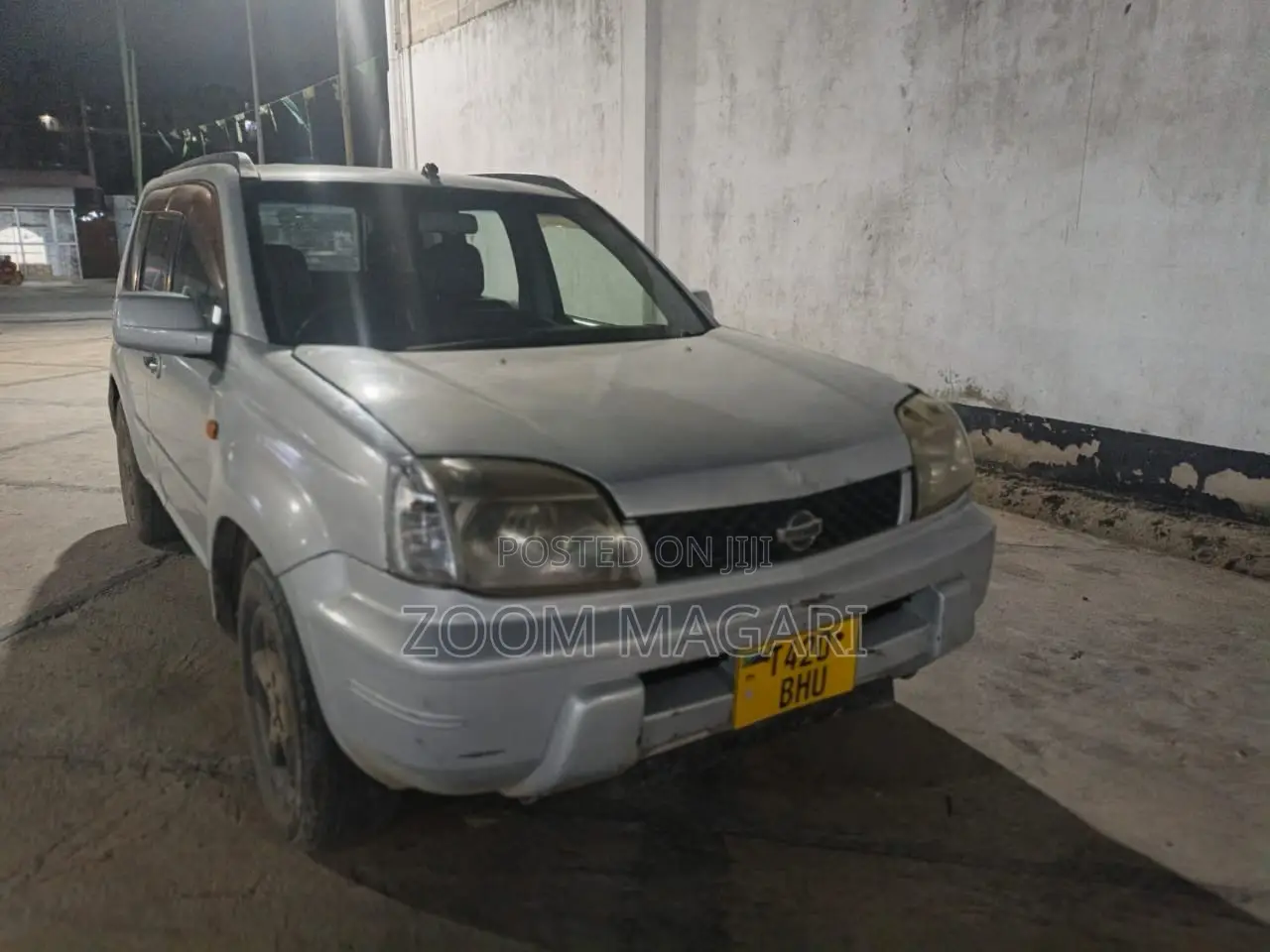 Nissan X-Trail 2009 Silver