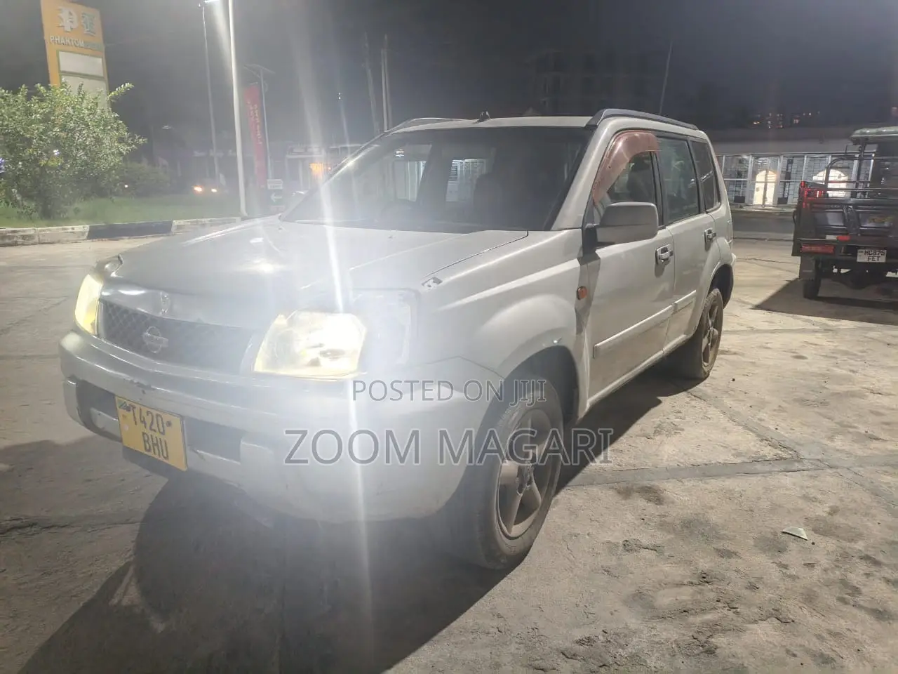 Nissan X-Trail 2009 Silver
