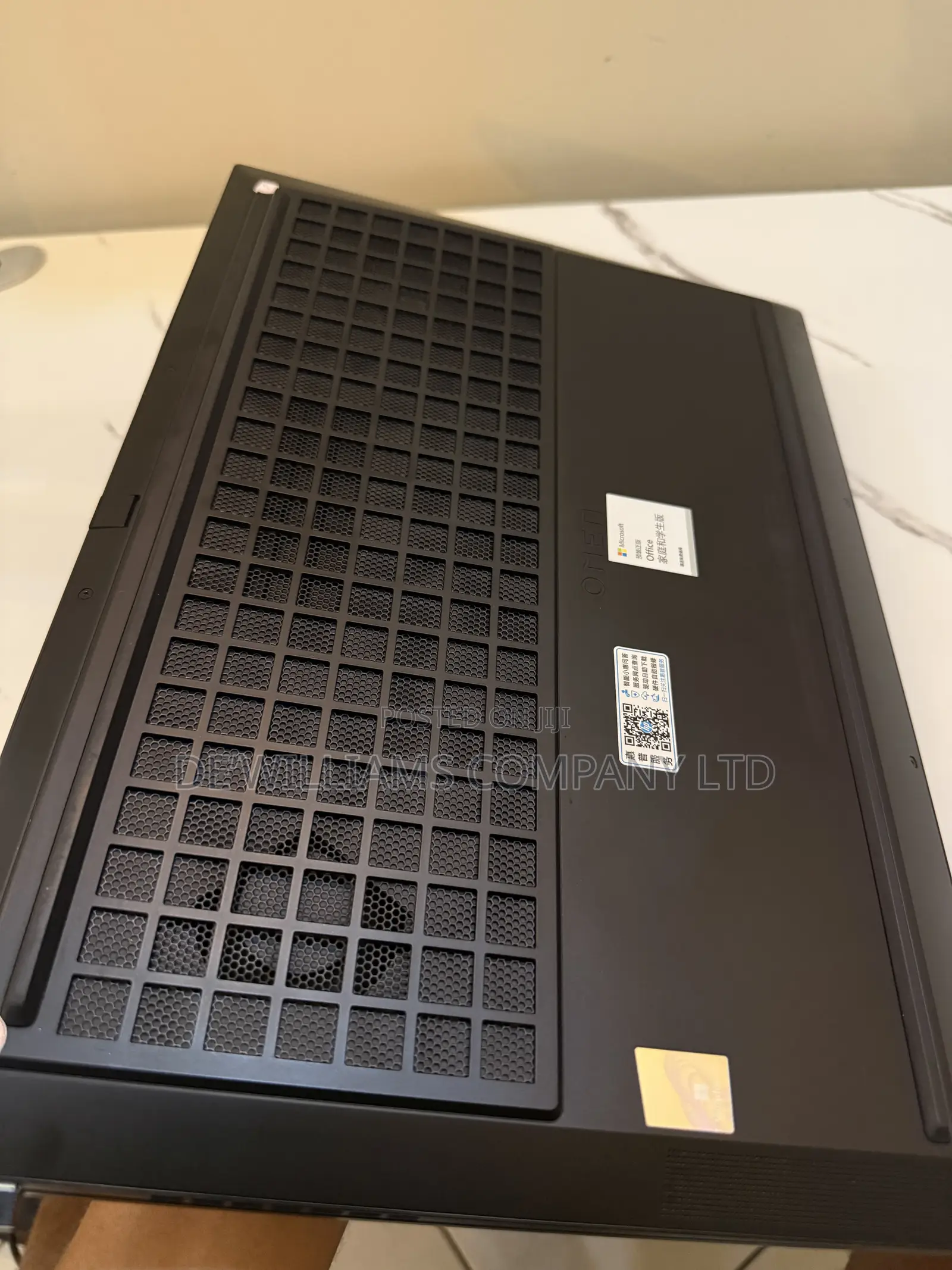 Laptop HP Omen 16 16GB Intel Core i9 SSD 1T