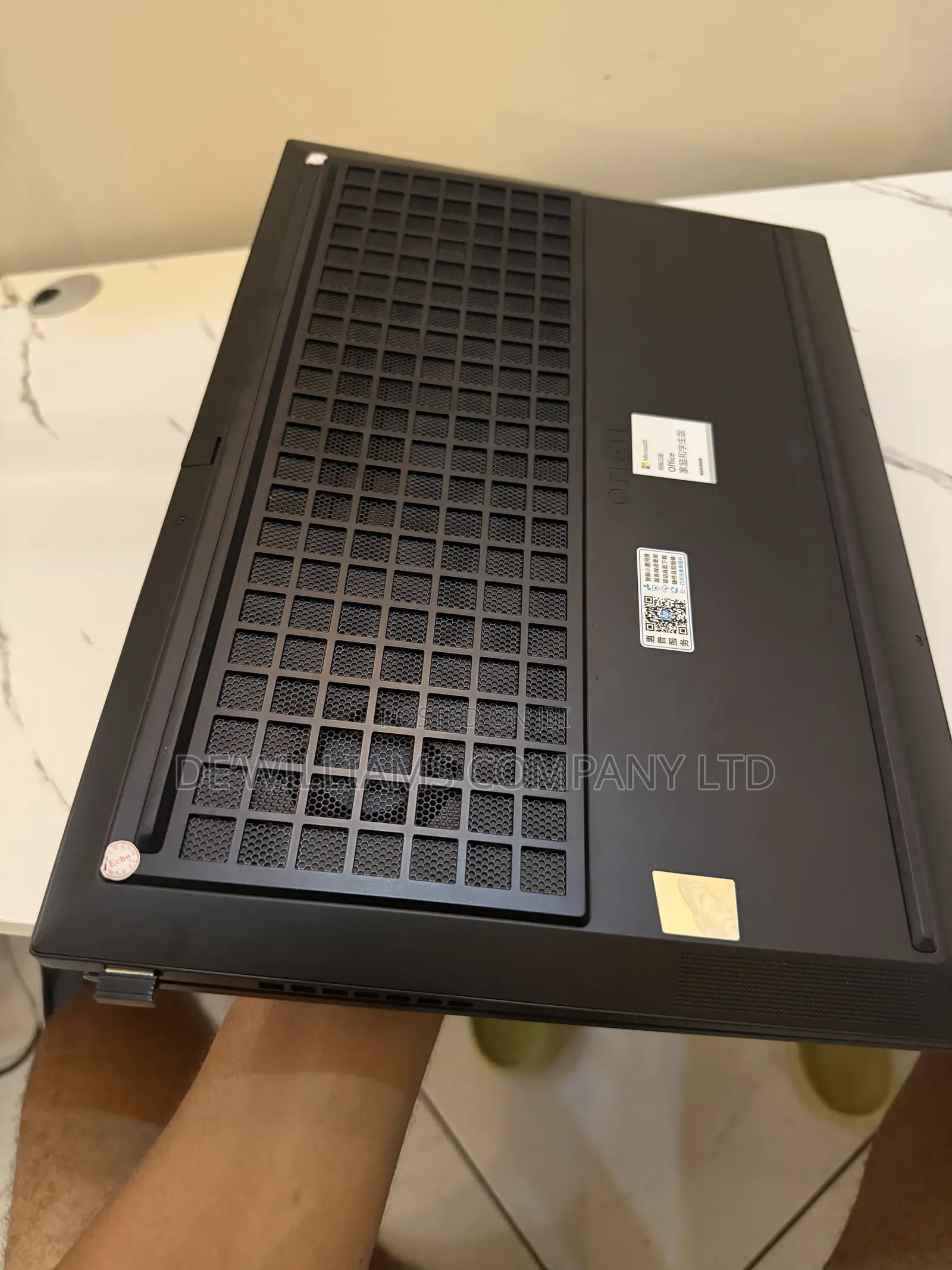 Laptop HP Omen 16 16GB Intel Core i9 SSD 1T
