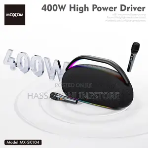 Moxom Mx-Sk104 Airship Party Wireless Speaker