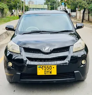 Toyota IST 2008 Black