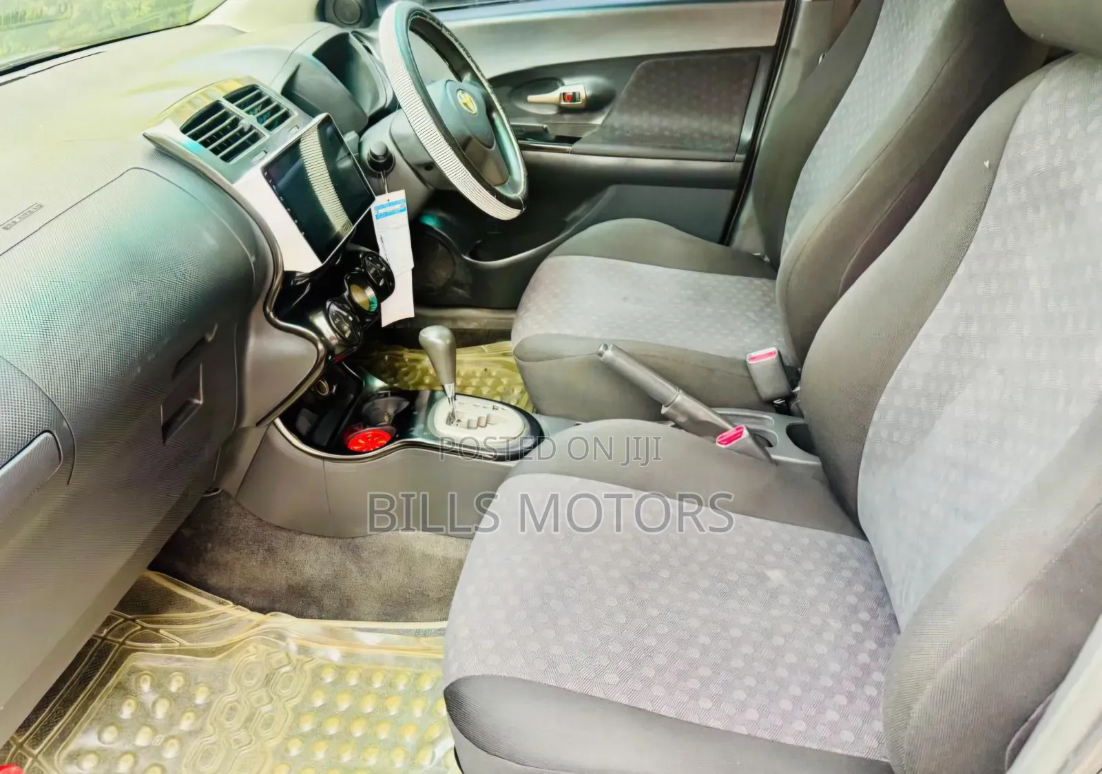 Toyota IST 2008 Black