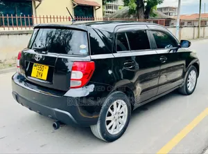 Toyota IST 2008 Black