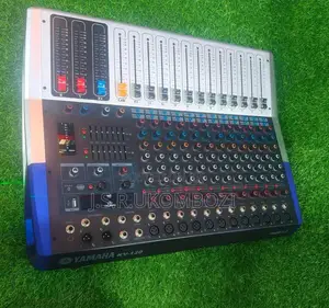 Power Mixer 12ch Yamaha Model. Kva 120