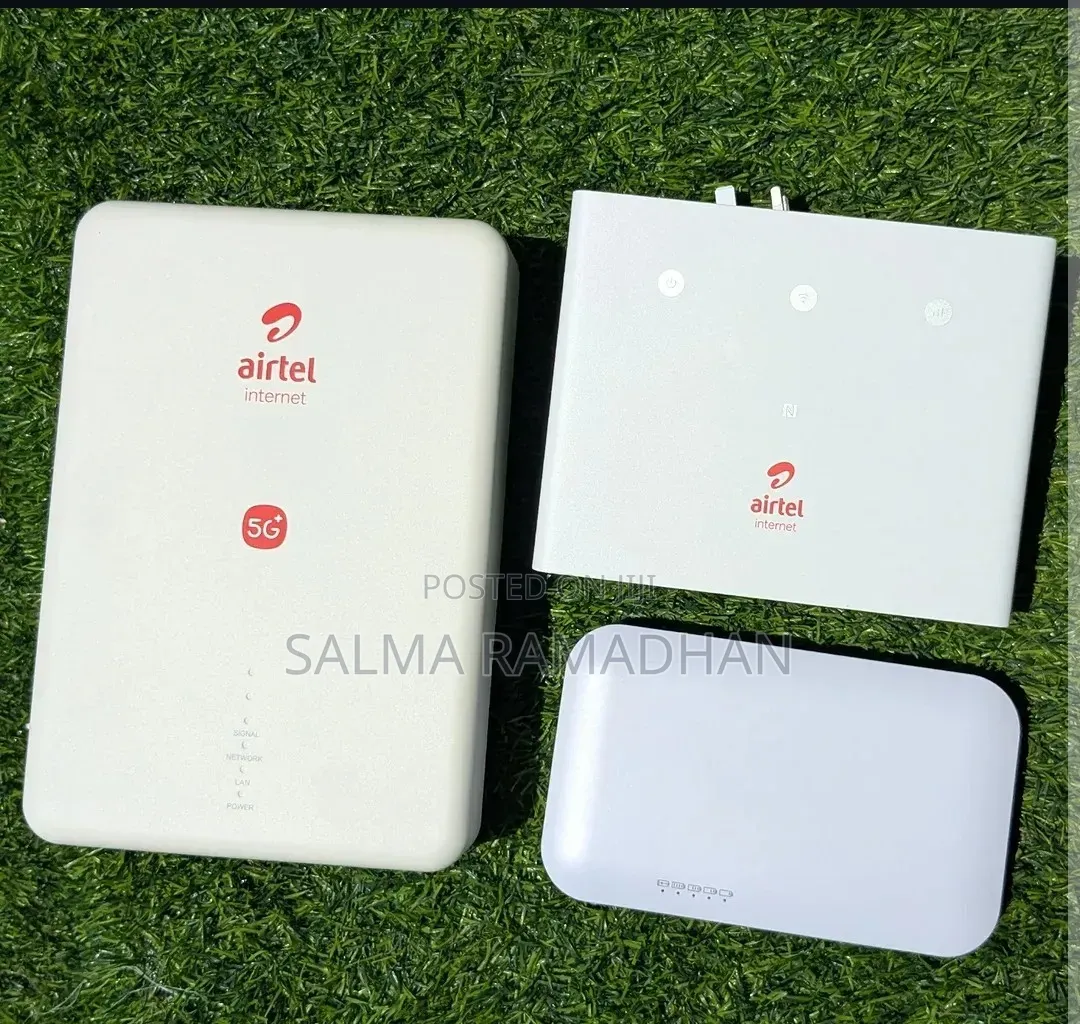 Home and Office Wi-Fi