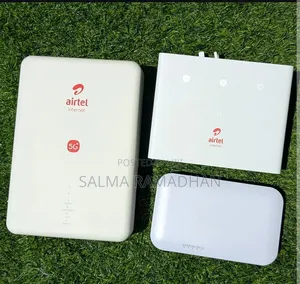 Home and Office Wi-Fi