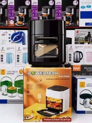Airfrye Power Tech Lt.15 Pc 155,000