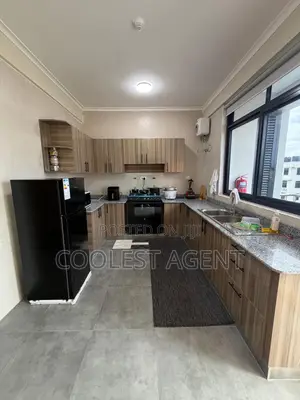 Furnished 3bdrm Apartment in Coolest Estate, Masaki for rent
