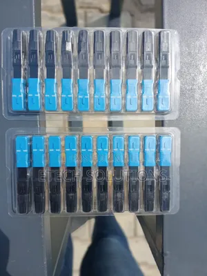 Sc/Apc Fiber Optic Fast Connector