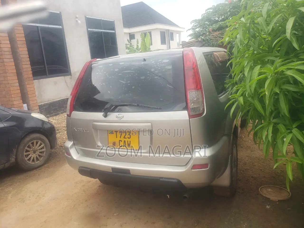 Nissan X-Trail 2003 Silver