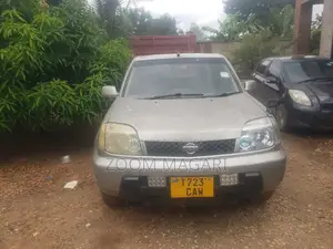 Nissan X-Trail 2003 Silver