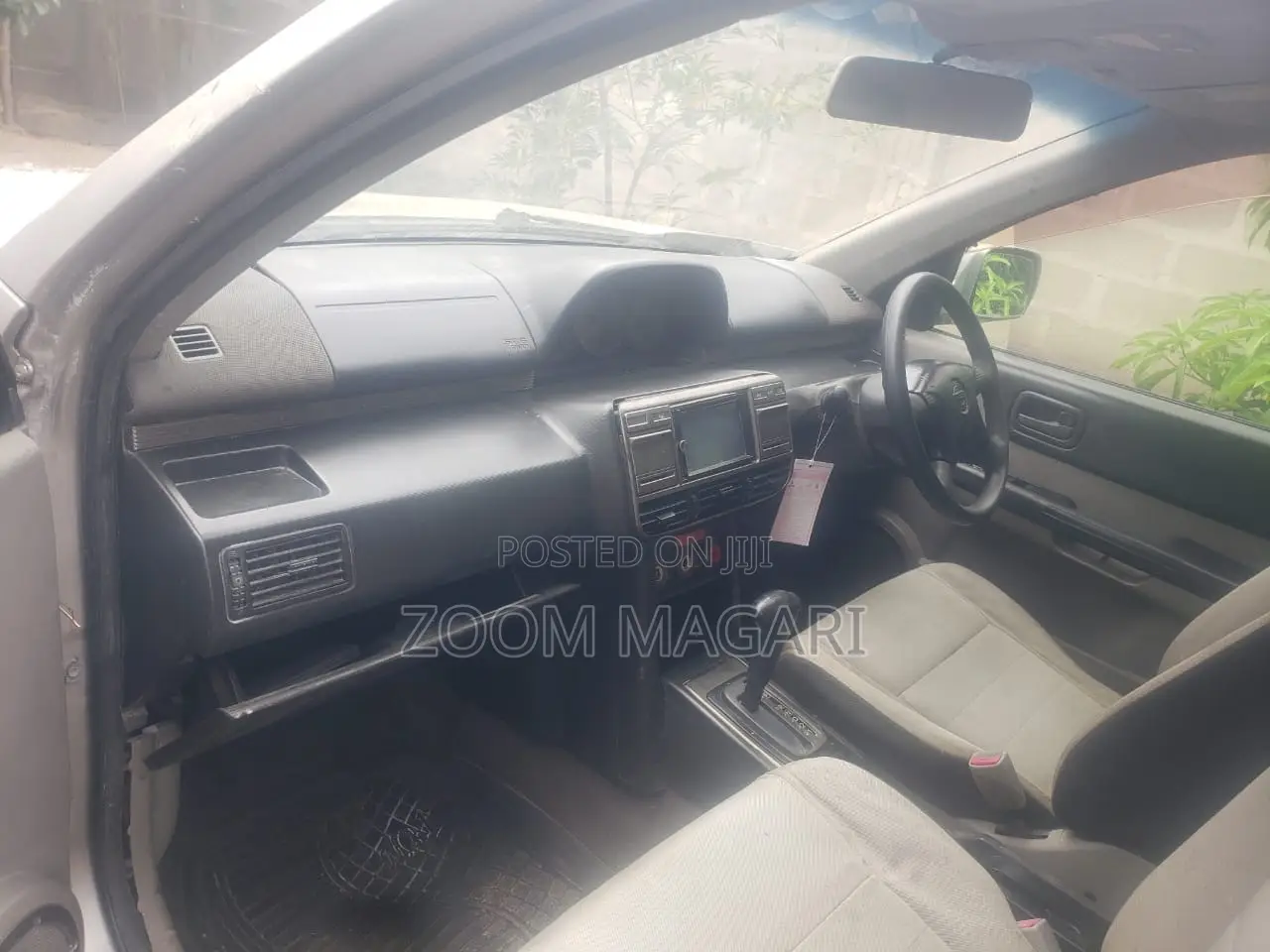 Nissan X-Trail 2003 Silver