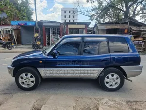 Toyota RAV4 1999 Blue