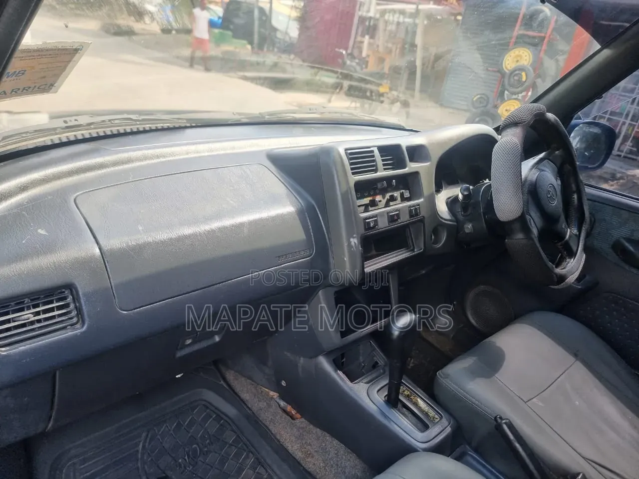 Toyota RAV4 1999 Blue