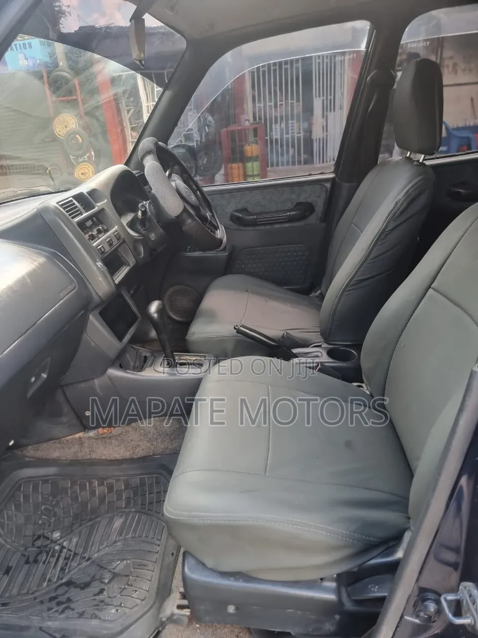 Toyota RAV4 1999 Blue