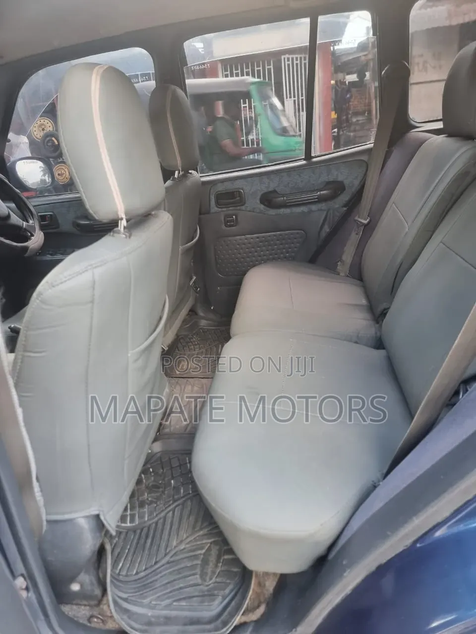Toyota RAV4 1999 Blue
