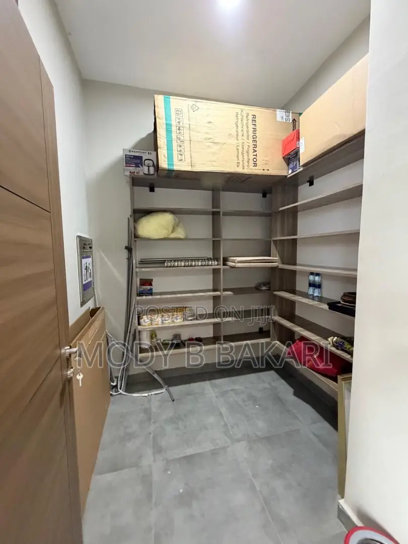 Furnished 3bdrm Apartment in Masaki for rent