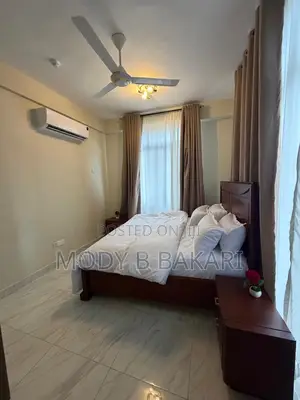 Furnished 3bdrm Apartment in Masaki for rent