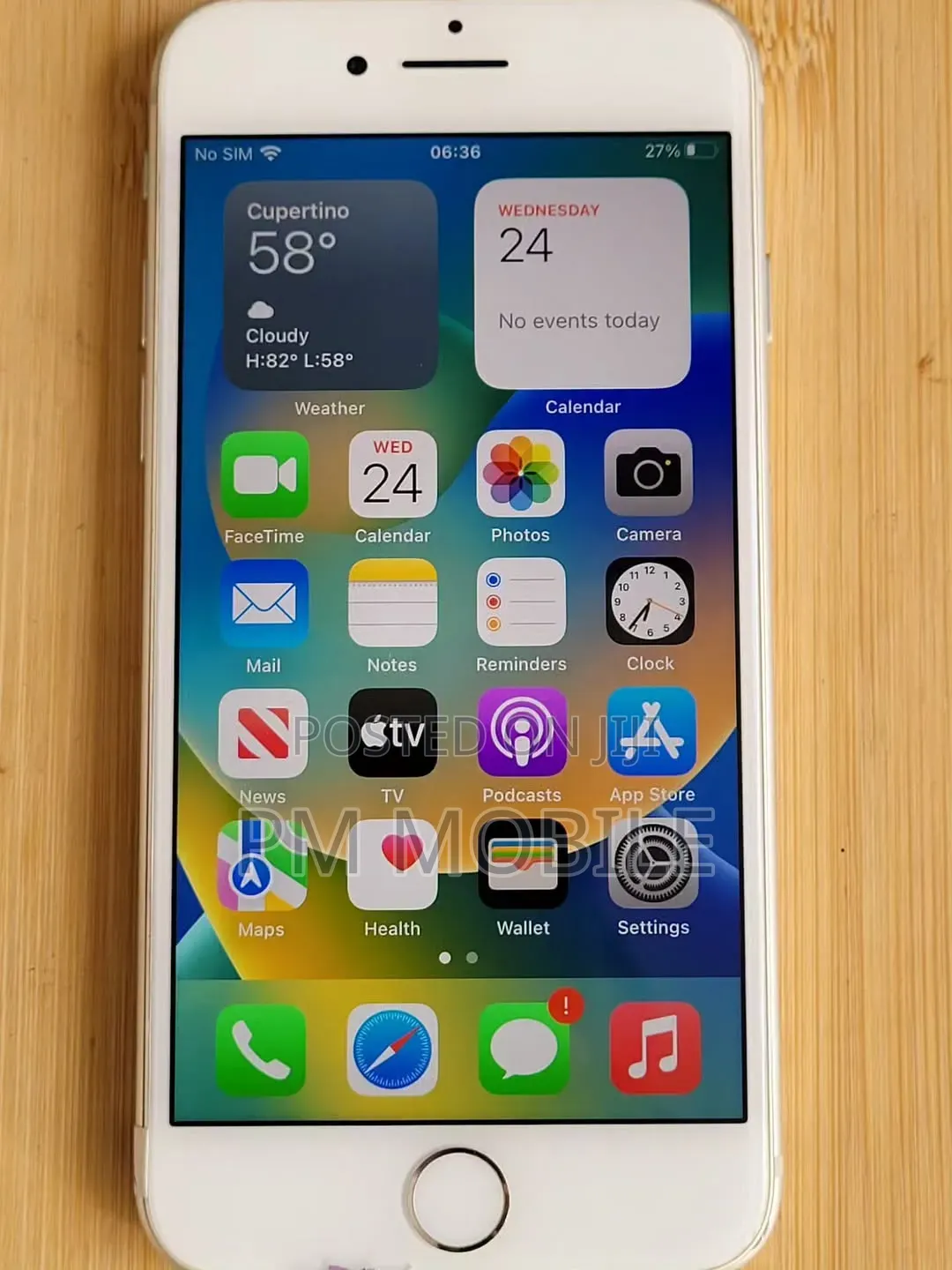 Apple iPhone 8 256 GB