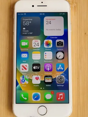 Apple iPhone 8 256 GB