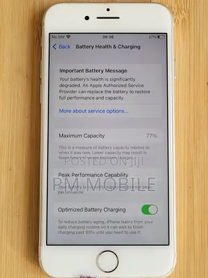 Apple iPhone 8 256 GB
