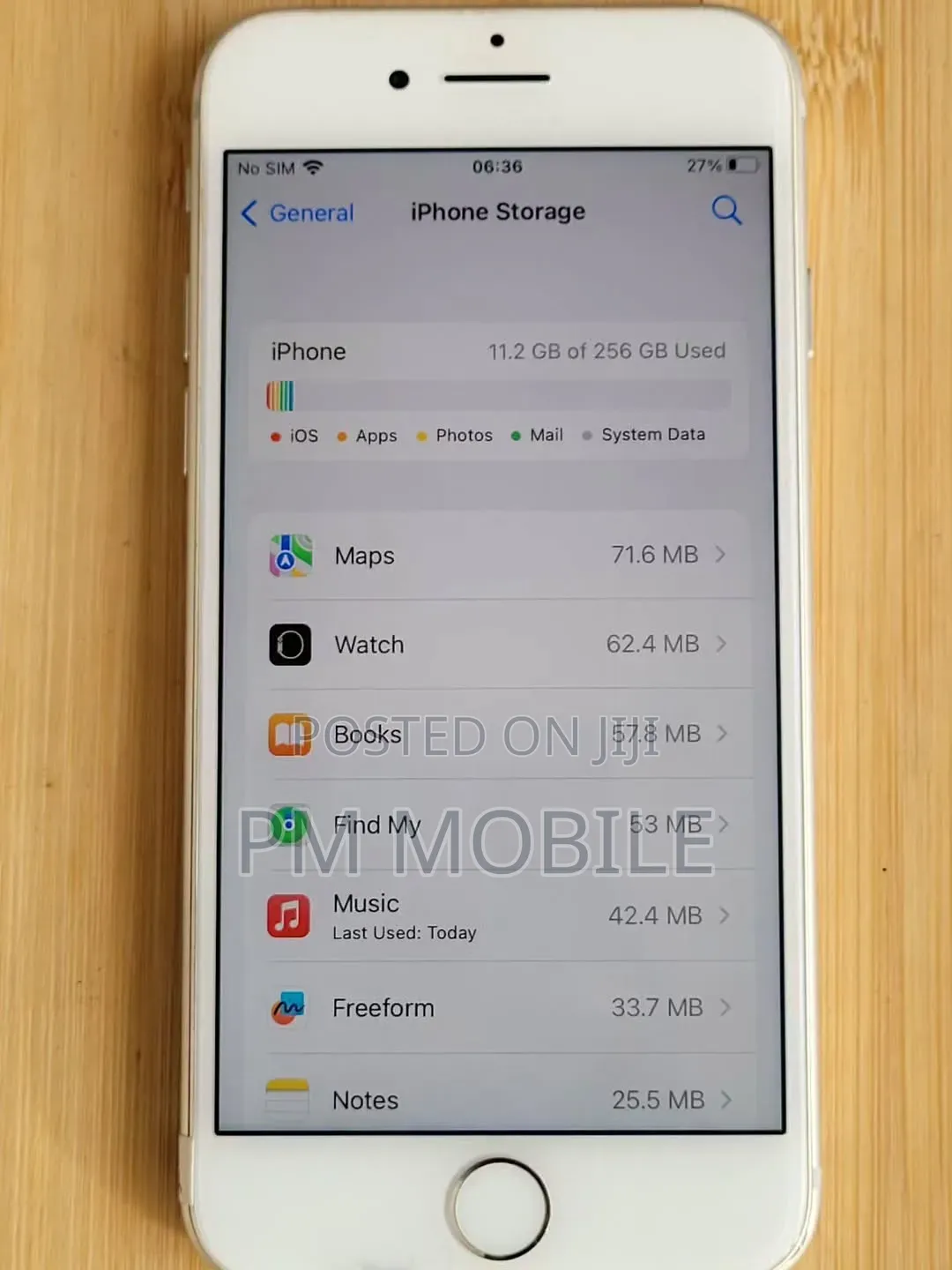 Apple iPhone 8 256 GB