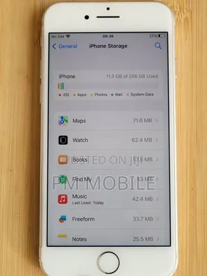 Apple iPhone 8 256 GB
