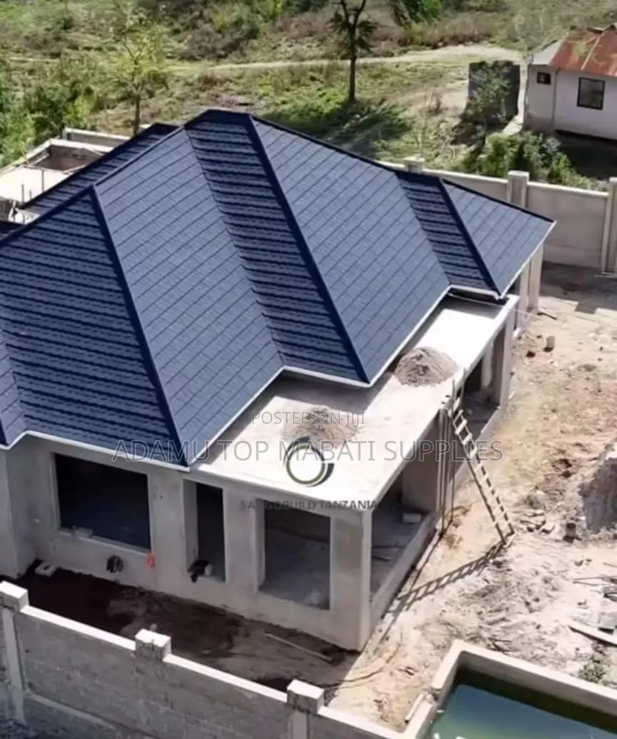 Upgrade Your Roof With Rough Roma