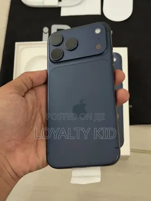New Apple iPhone 17 Pro Max 1 TB