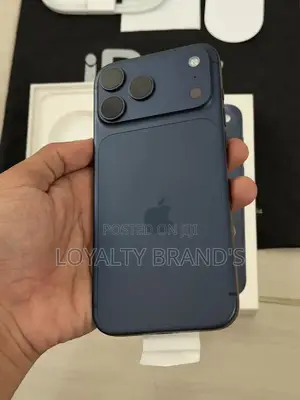 New Apple iPhone 17 Pro Max 1 TB