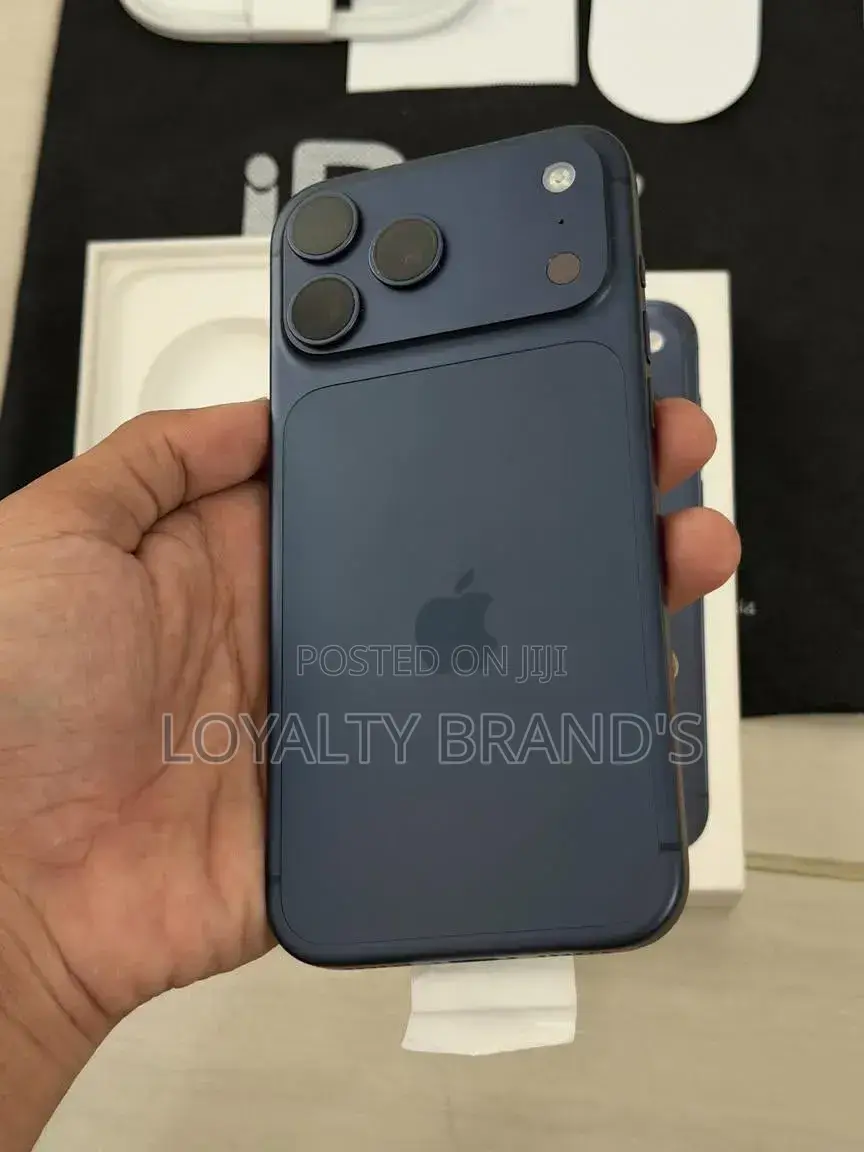 New Apple iPhone 17 Pro Max 1 TB