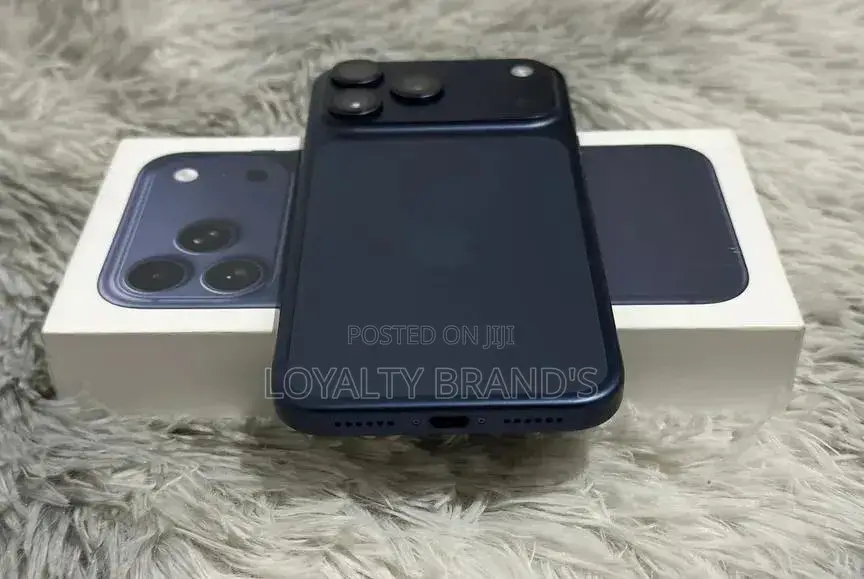 New Apple iPhone 17 Pro 512 GB