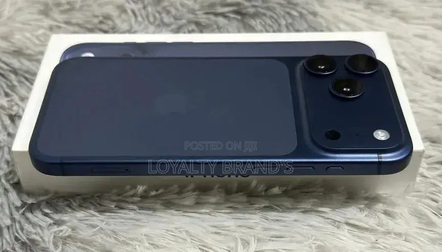 New Apple iPhone 17 Pro 512 GB